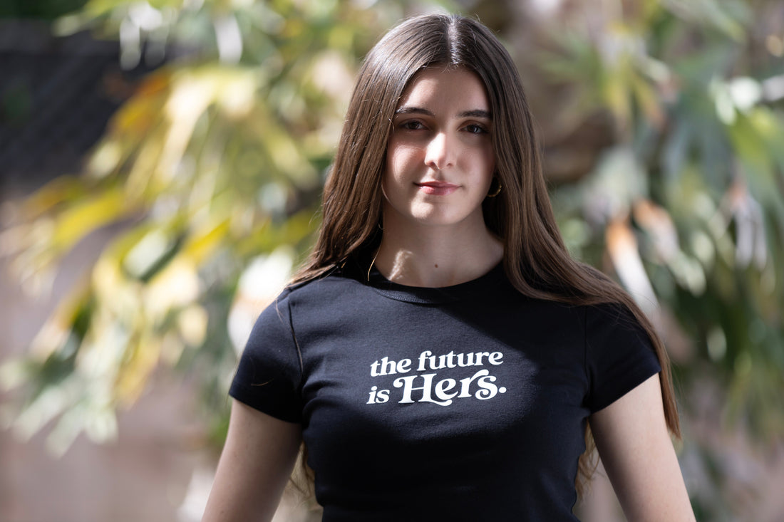 The Future is Hers